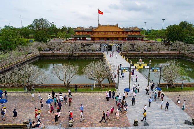 Hue City 1 Day Tour (from Da Nang) - Transportation and Timing