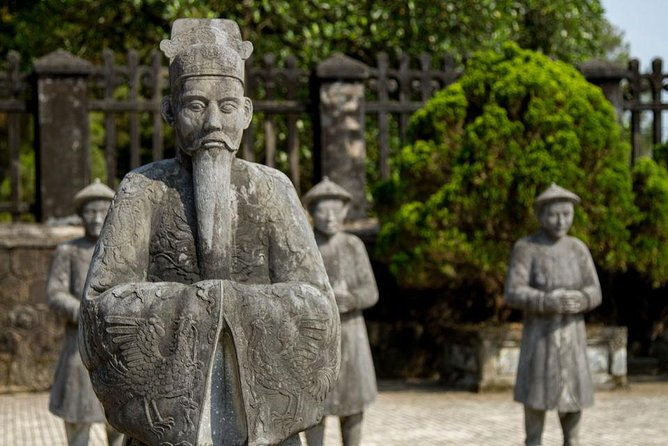 Hue City Tour by Private Car with English-Speaking Driver - Authentic Travel Experiences in Hue