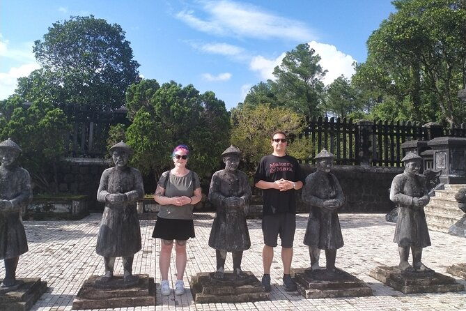 Hue City Tour by Private Car with Optional Sightseeings - The Sum Up