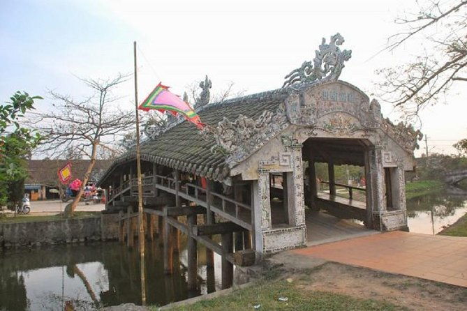 Hue Cycling Tour To Thanh Toan Bridge - FAQ