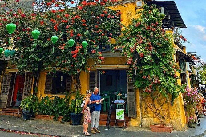 Hue - Da Nang - Hoi An: Easy Rider via Hai Van Pass -Private Tour - Detailed Breakdown of the Itinerary