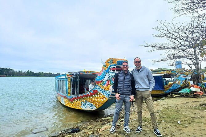 Hue Dragon Boat Tour: Perfume River, Royal Tombs, Thien Mu Pagoda - FAQ  