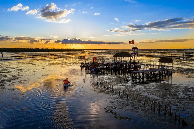 Hue: Half-day Tam Giang Lagoon Adventure And Fishermans Feast - Authentic Experiences and Genuine Value