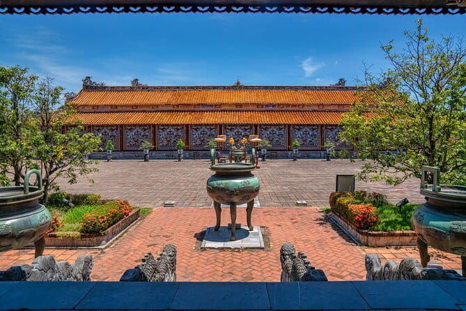 Hue Imperial and Forbidden City Guided Tour in 2,5 hours - Who Will Love This Tour?