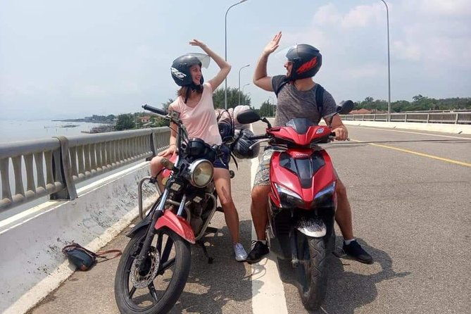 Hue Imperial City and Countryside Tour with Mr T Easy Rider - FAQ
