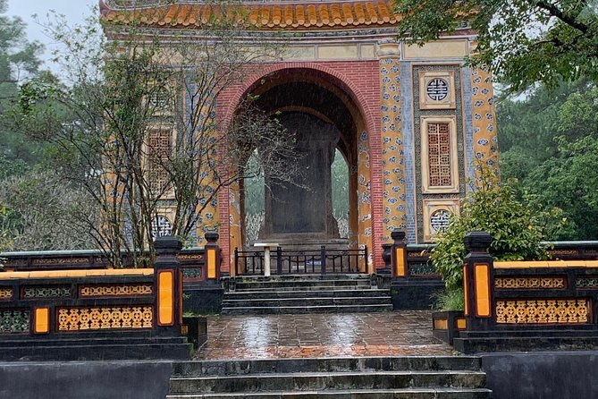 HUE IMPERIAL CITY + KING ROYAL TOMB + PERFUME BOAT TRIP via HAI VAN PASS - Authentic Insights from Previous Travelers