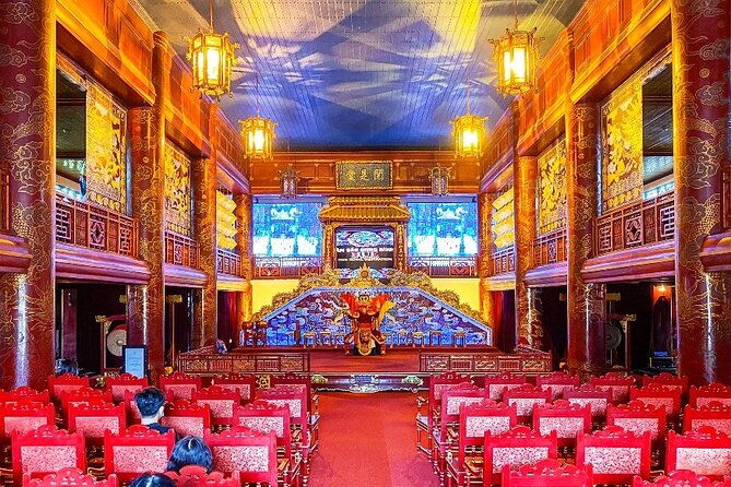 Hue Imperial City Walking Tour 2.5 Hours - Practical Details and Tips