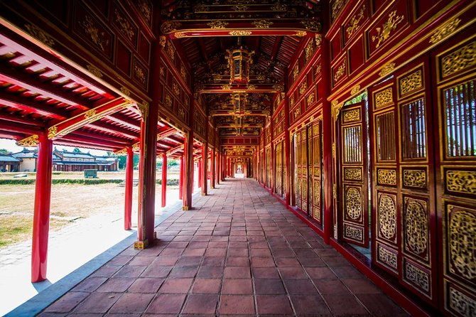 Hue Luxury Group Tour- Hue Daily Small Group Tour - Authentic Experiences from Past Travelers
