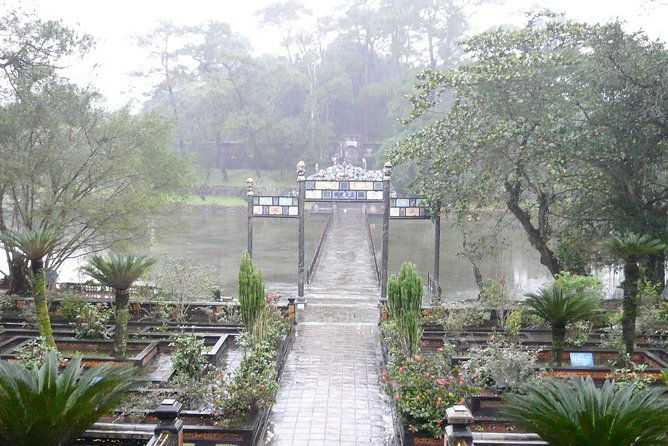 Hue Private Guided Tombs and Thien Mu Pagoda Tour - What’s Included and What’s Not?