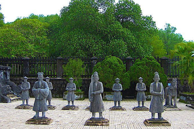 Hue private guided tour to royal Tombs and Thien Mu Pagoda - Final Thoughts