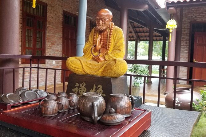 Hue Retreat: Tea and Meditation Tour with Vegetarian Meal - Who Will Love This Tour?