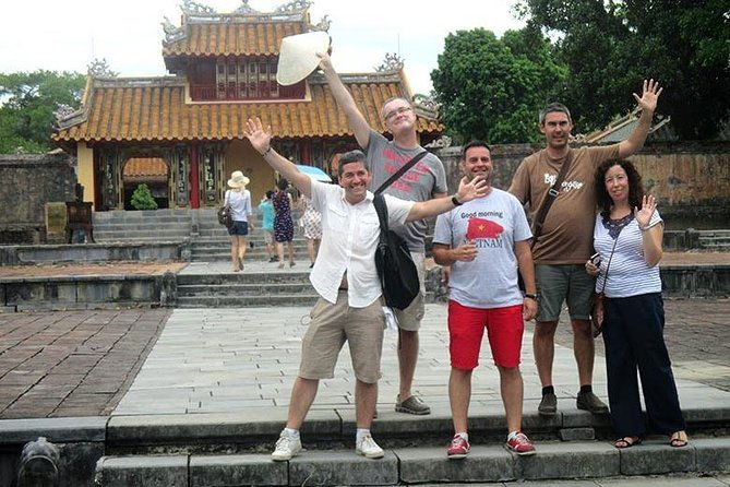 Hue: Royal Tombs & Pagoda Tour By Dragon Boat & Private Car - The Detailed Itinerary Breakdown