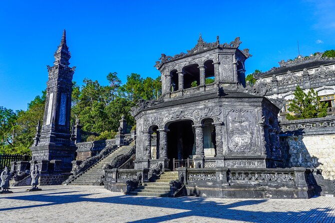 Hue: Royal Tombs Tour - Visit 3 Best Tombs & Pagoda - What to Expect From the Experience