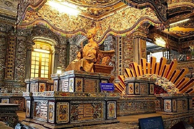 Hue Royal Tombs Tour: Visit Best Tombs of Nguyen 's Emperors - Stop 2: Minh Mang Mausoleum – The Regal Mountain Retreat