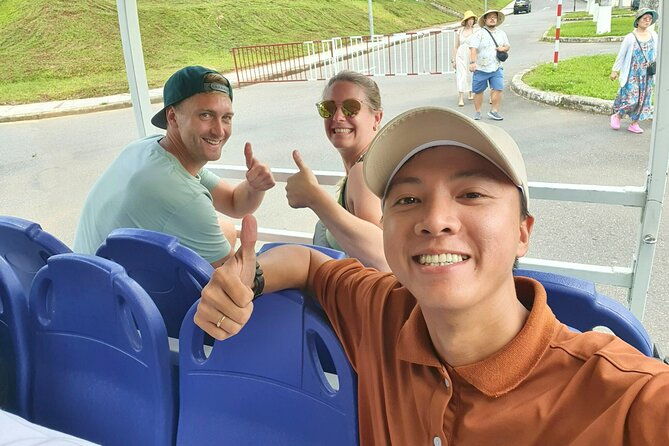 Hue to Hoi An by Car Sightseeing Hai Van Pass, Monkey Mountain - Lap An Lagoon: A Natural Marvel