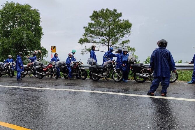 Hue To Hoi An Motorbike Tour Itinerary Unveiling Vietnam's Beauty - Frequently Asked Questions