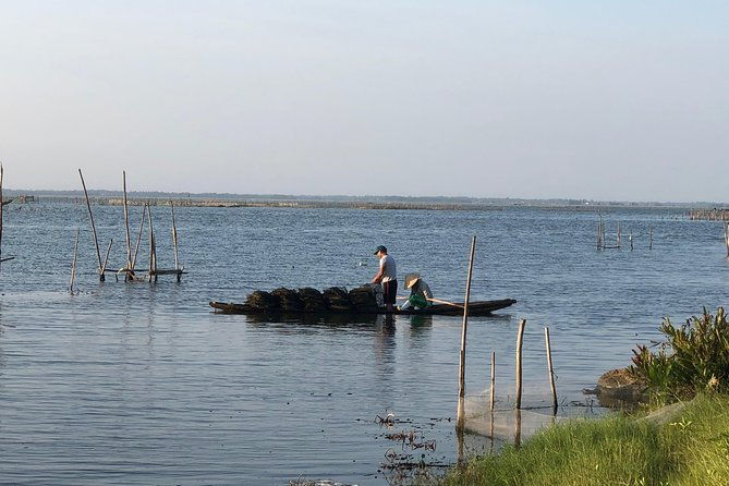 Hue to Hoi An or Hoi An to Hue sightseeing Son Tra Peninsula and Fishing Village - Practical Details & What to Expect