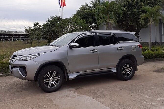 Hue to Hoi An Private Car - What’s Included and What’s Not