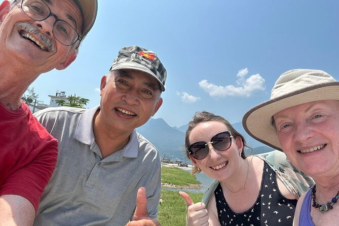 Hue to Hoi An via Hai Van pass, Da Nang, My Son sightseeing stops - Practicalities and Tips
