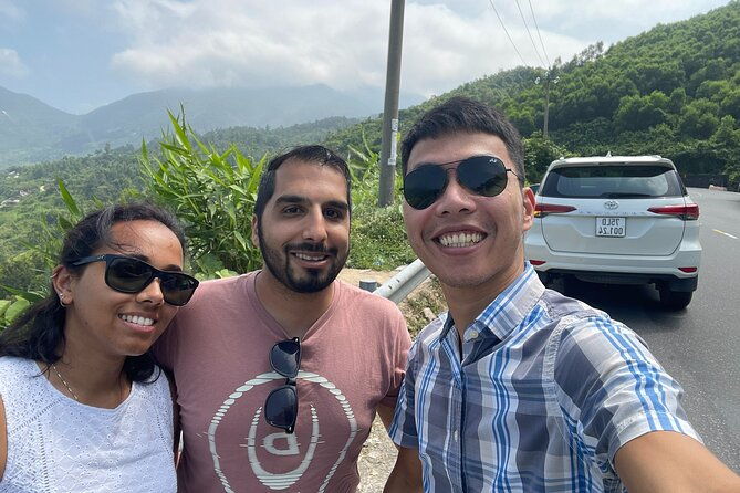 Hue to Hoi An with Sightseeing via Hai Van Pass - Authentic Experiences & Hidden Gems  