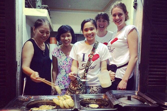 Hue Vegetarian Food Tour By Scooter - The Itinerary in Detail