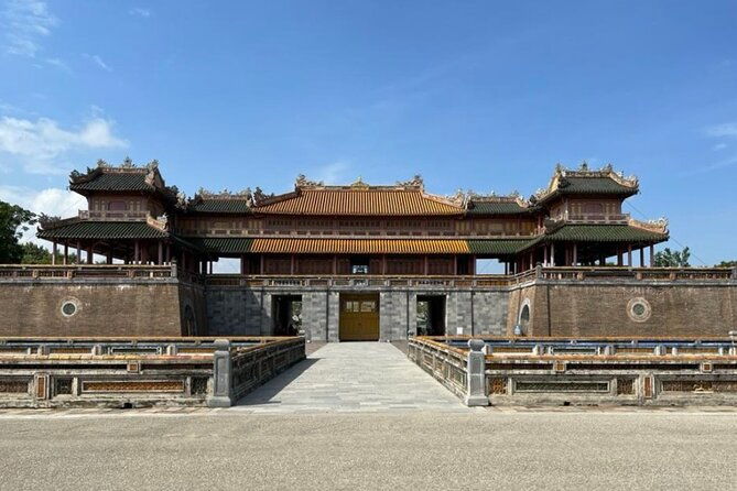 Hue Walking Tour: Explore The Imperial City & Tour Guide - The Stops: What Youll See and Why It Matters