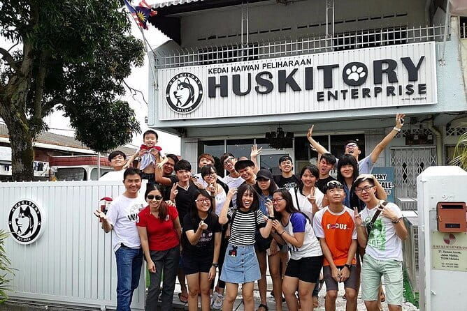 Huskitory Connecting People and Dogs - A Deep Dive into the Huskitory Experience