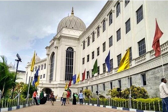 Hyderabad Classic Half Day Tour Snacks & Drinks Included - Exploring the Itinerary in Detail