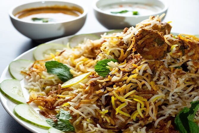 Hyderabad Shopping and Food Tasting Experience (Guided Halfday City Tour by Car) - An In-Depth Look at the Hyderabad Shopping and Food Tasting Tour