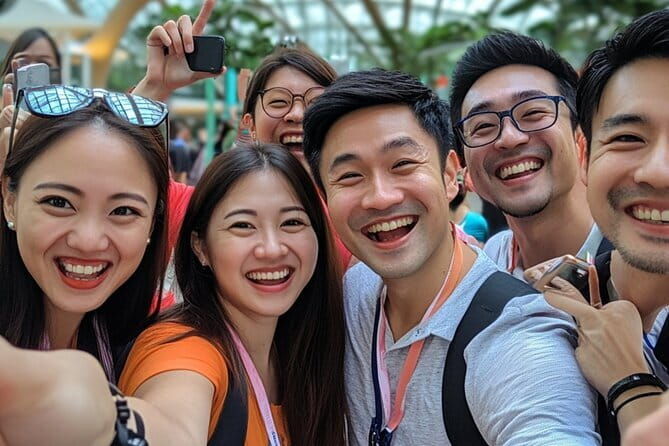 Immersive Amazing Race Experience At Gardens By The Bay - Authentic Experiences and Review Highlights
