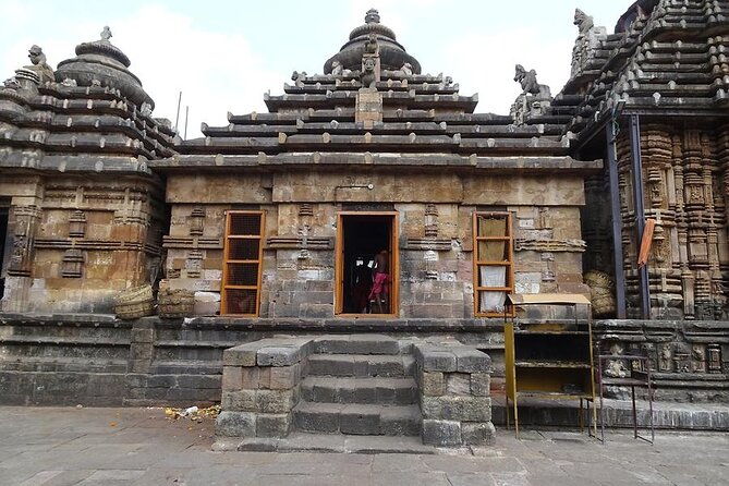 Immersive Bhubaneswar walking tour with professional guide - Practical Details & Why It Matters