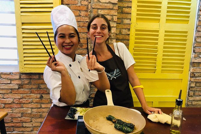 Immersive Cooking Class & Wet Market Tour - Chef Led w/ Private Cook Stations - Practical Details and Considerations