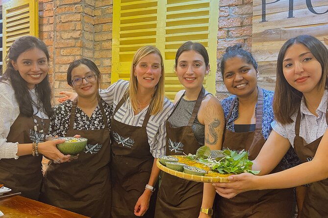 Immersive Cooking Class with local Chefs in HCMC - Practical Information and Tips