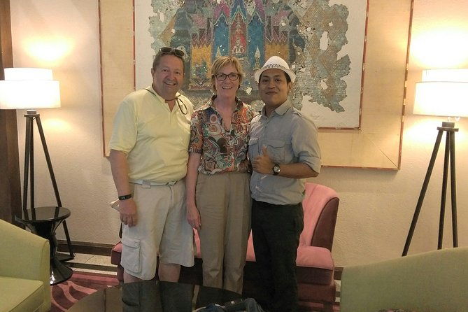 In and around Bangkok Private Tour Guide with Custom Experience - What Could Be Better?
