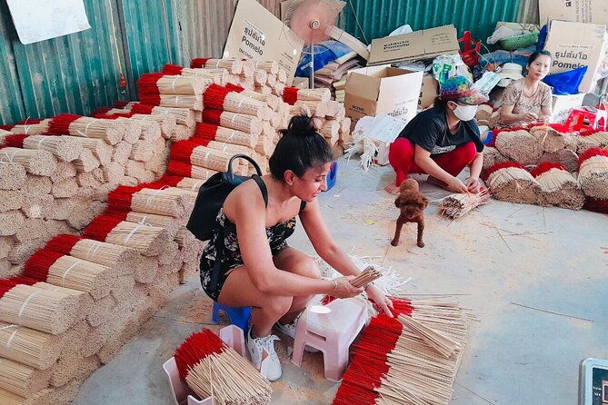 Incense Village, Hat & Lacquer Artisanal with Options From Hanoi - Why This Tour Is a Great Value