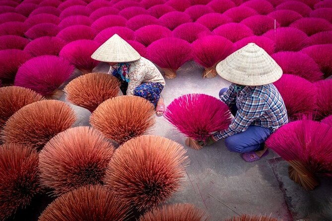 Incense Village Private Tour from Hanoi to Ninh Binh Old Capital - Who Is This Tour Best For?