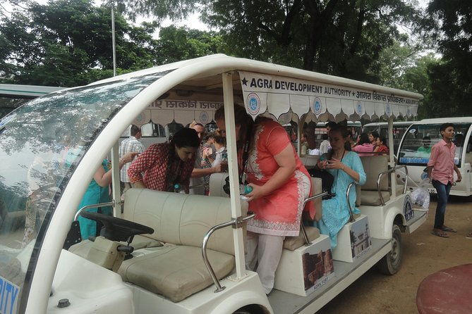 India taj mahal one day tour by express train - Things to Keep in Mind