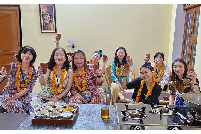 Indian Cooking Class with Local Family in Jaipur - Authenticity and Traveler Experiences