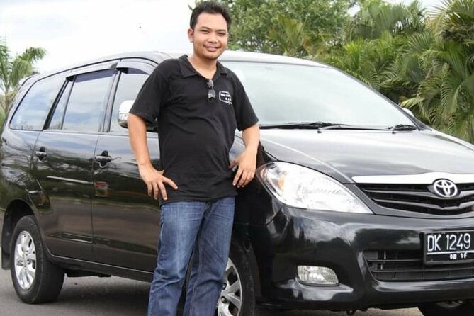 Individual Private Car Hire with English Speaking Chauffeur - How the Experience Works