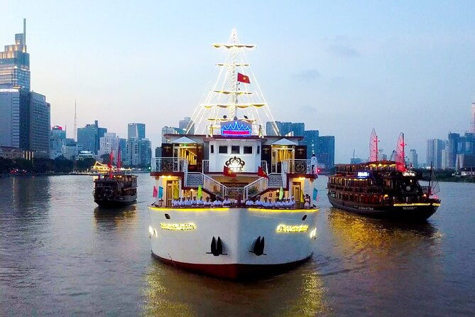 Indochina Queen Dinner Cruise on Saigon River - Practical Details & Considerations