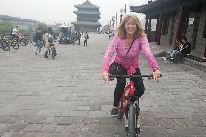 Inner City Private Day Tour To Big Wild Goose Pagoda, City Wall &Muslim Quarter - Practical Tips for Your Day in Xian