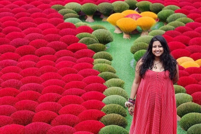 Instagram Incense Quang Phu Cau Village Tour with Train Street - Practical Details & Value