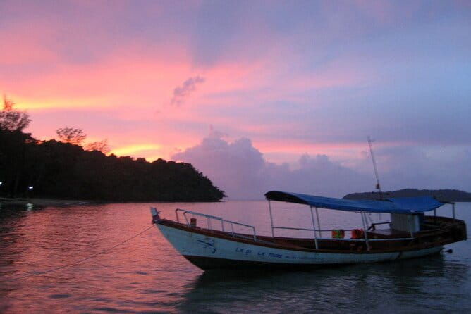 Intercity Transfer (Siem Reap to Sihanoukville) - Why Travelers Love This Service