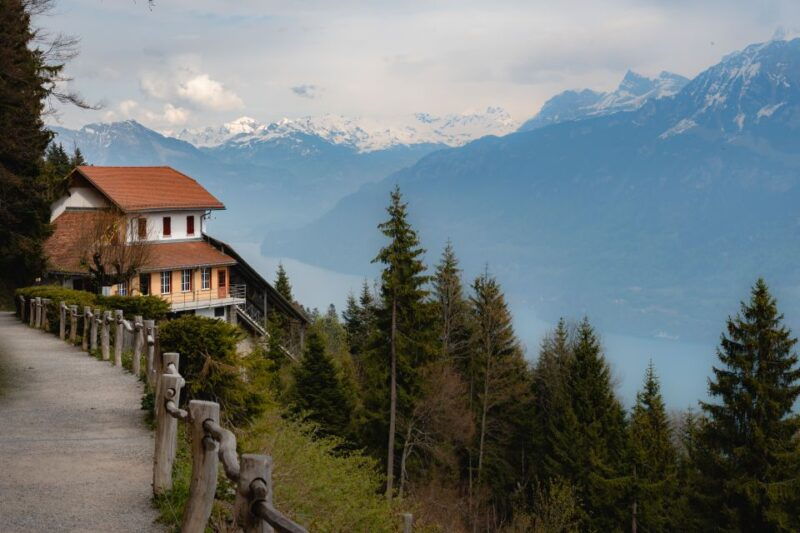 Interlaken: Capture the most Photogenic Spots with a Local - Exploring Interlaken’s Iconic Views and Hidden Corners