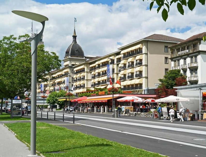 Interlaken: Crash Landing on You Filming Locations Tour - What Makes This Tour Special?