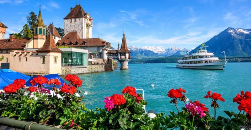 Interlaken: Lake Thun and Lake Brienz Boat Cruises Day Pass - Why Travelers Love This Experience