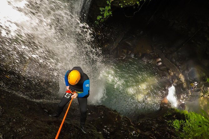 Intermediate canyoning tour in Bali " Maboya Canyon " - Considerations for Travelers