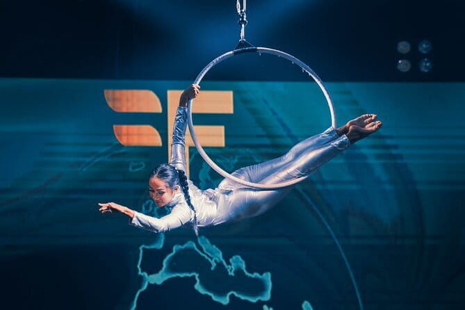 International Dinner & Cabaret Show - Set Menu Package - Practical Details & Tips