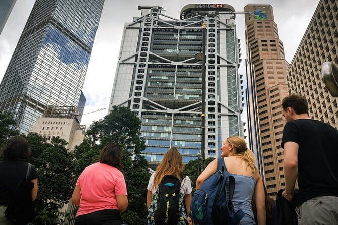 Introduction to Hong Kong - Central Free Walking Tour - Authentic Experiences and Hidden Details