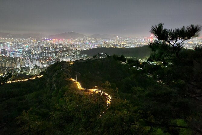 Inwangsan hike & historical sites - Why This Tour Is a Great Value